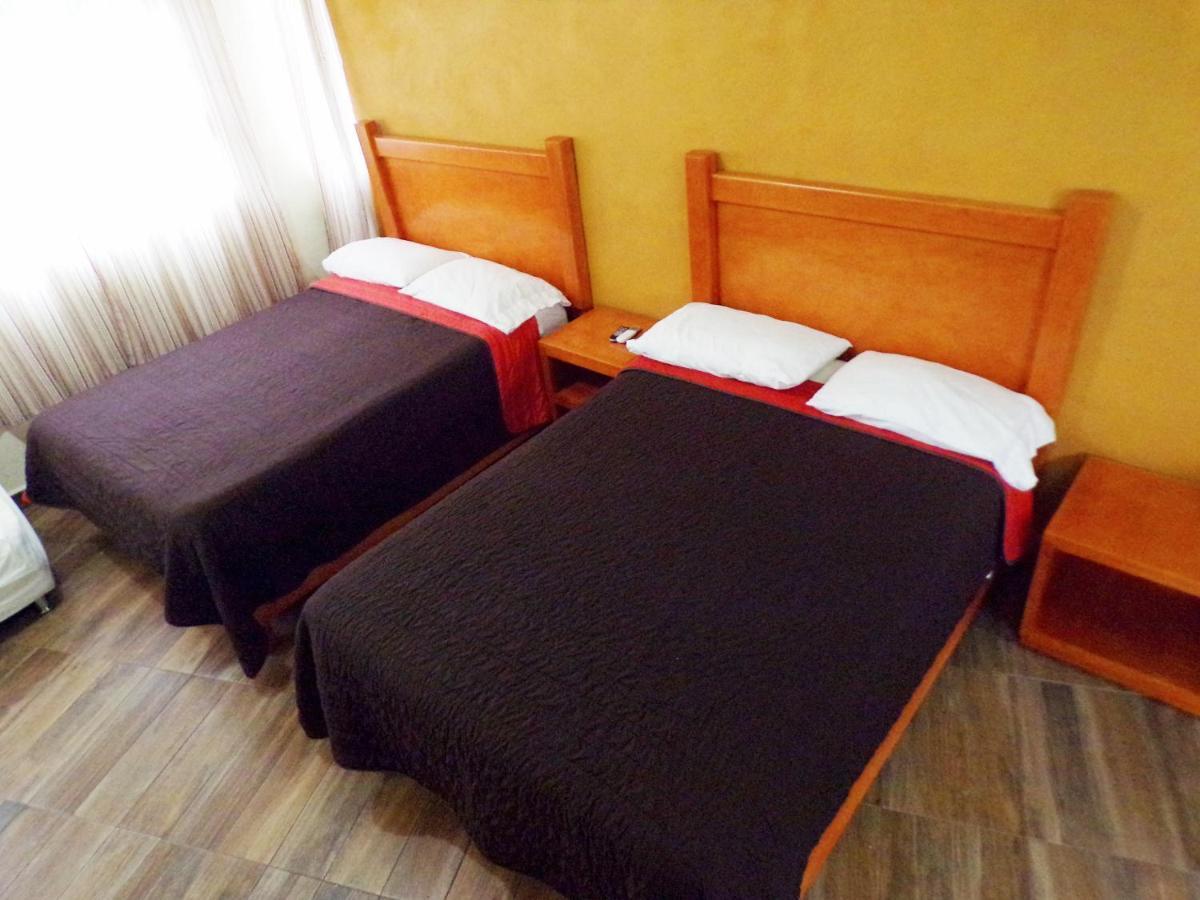Posada "Inkali" Ксилитла Екстериор снимка